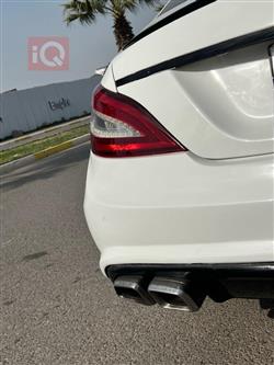 مرسيدس بنز CLS